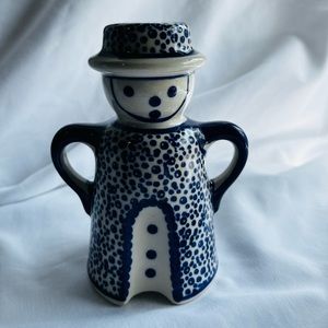 Polish Handmade Salt Shaker